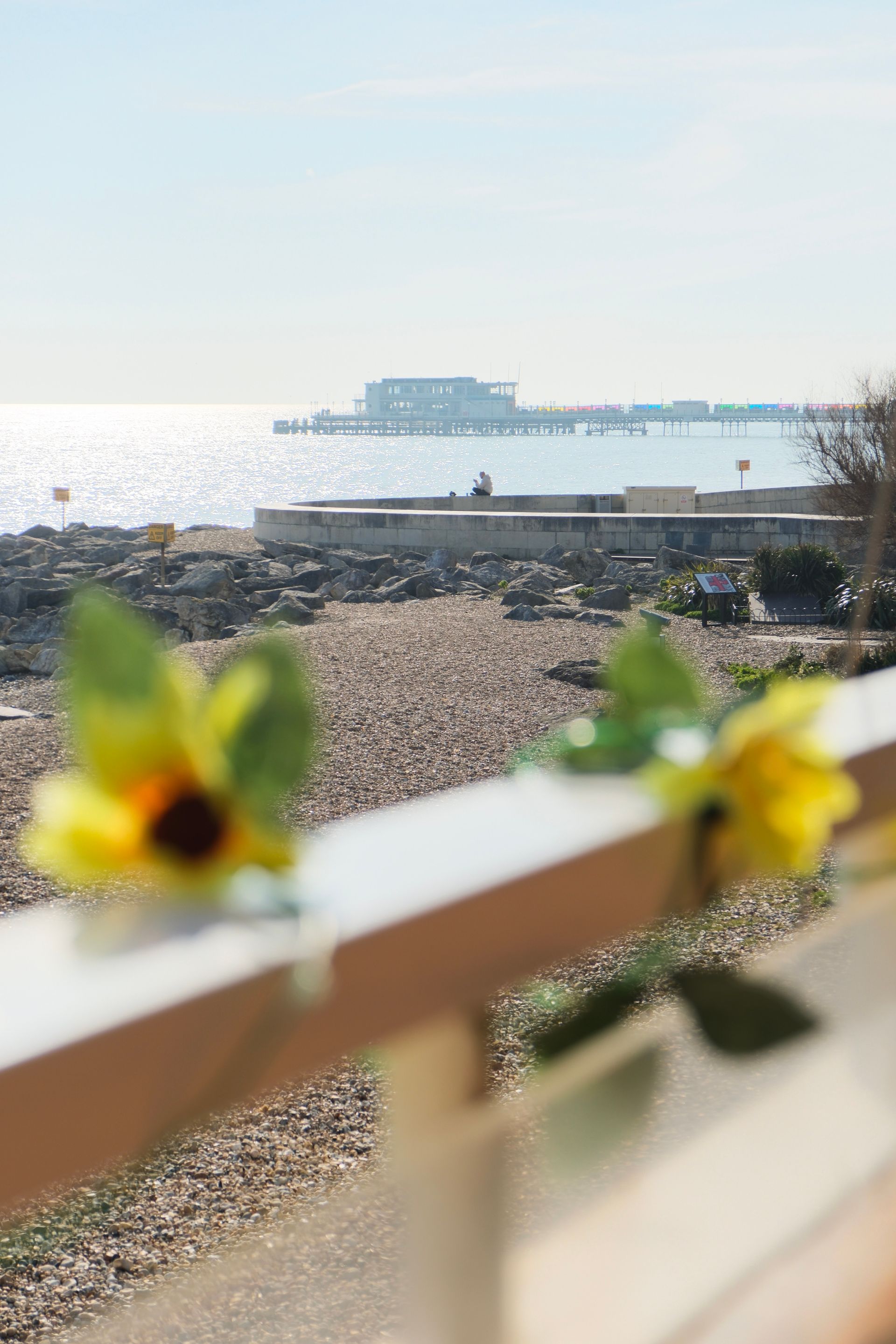 Picture of East Beach, Worthing