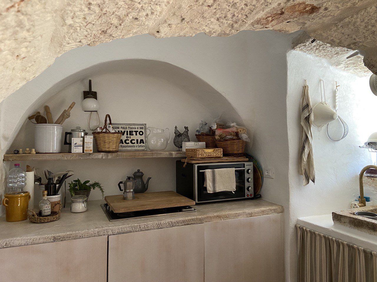 La cucina