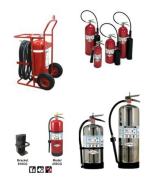 Fire Extinguishers