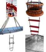 Cargo Nets, Ladders, & Personnel Baskets