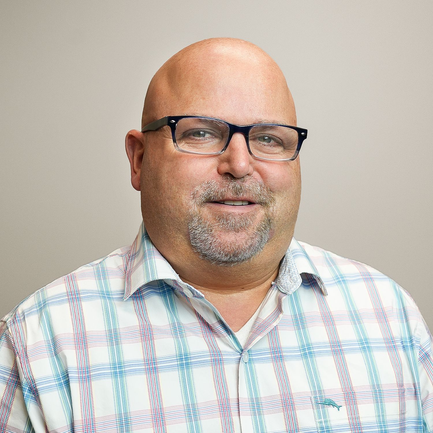 Gregg Marks headshot