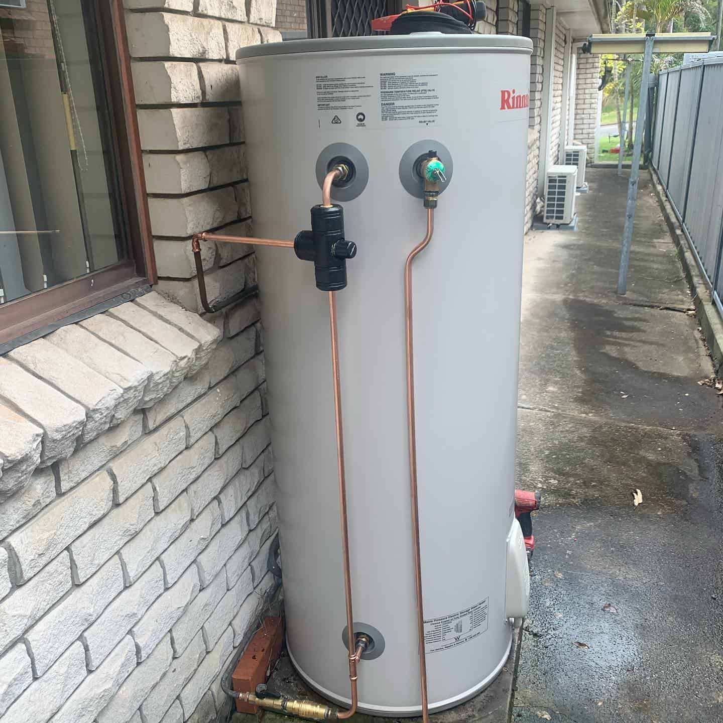 Hot Water Heater Ausco Plumbing