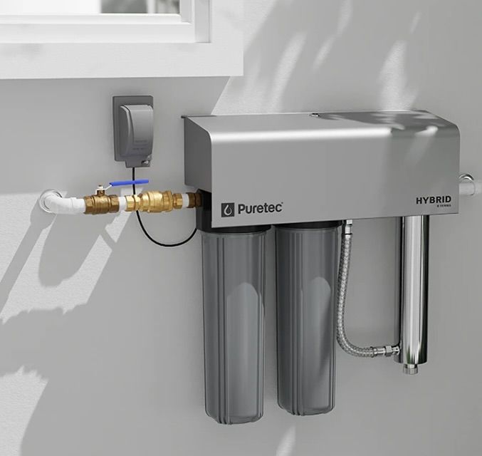 puretec water filter