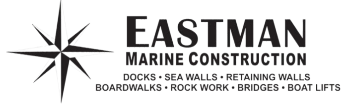 Eastman Marine Construction logo