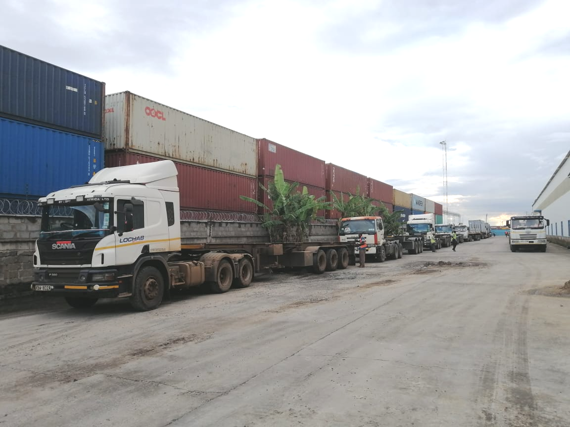 Lochab Transport Africa Logistics