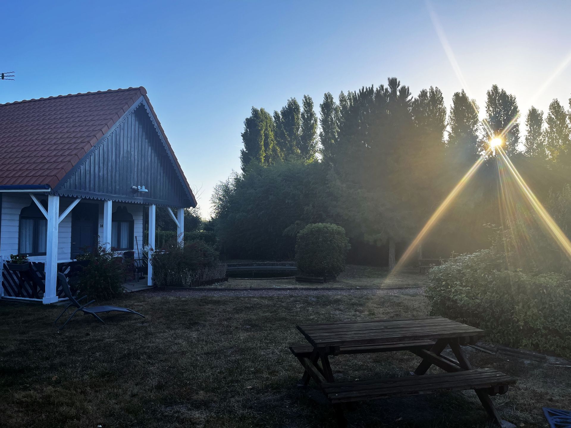 Chalet 4 personnes à Quend