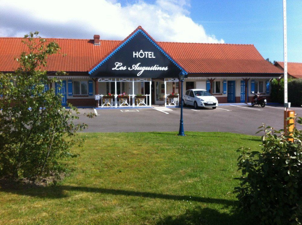 Hôtel Les Augustines