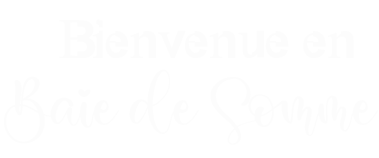 Bienvenue en baie de Somme