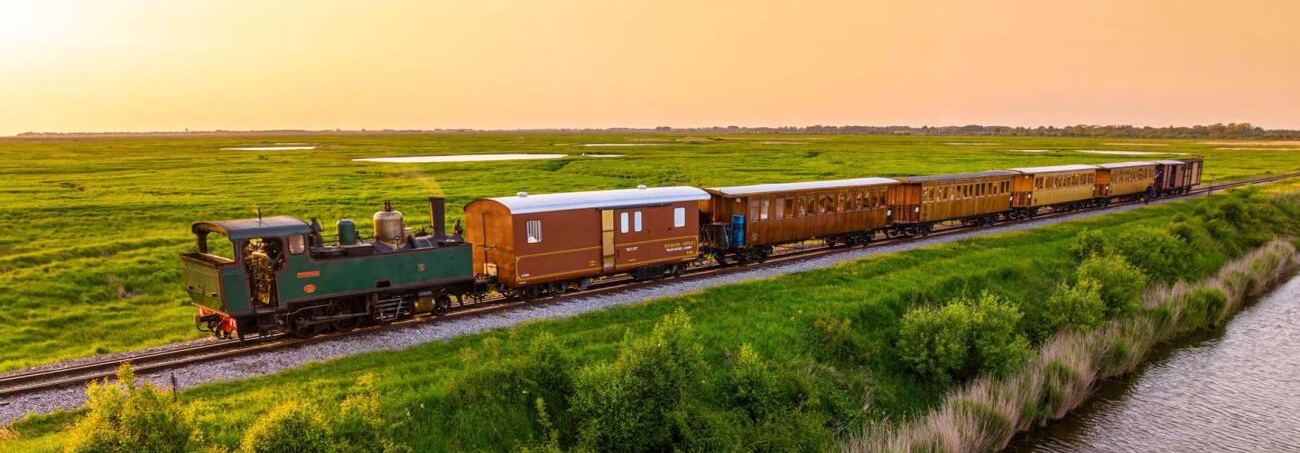 Le petit Train de la Baie de Somme