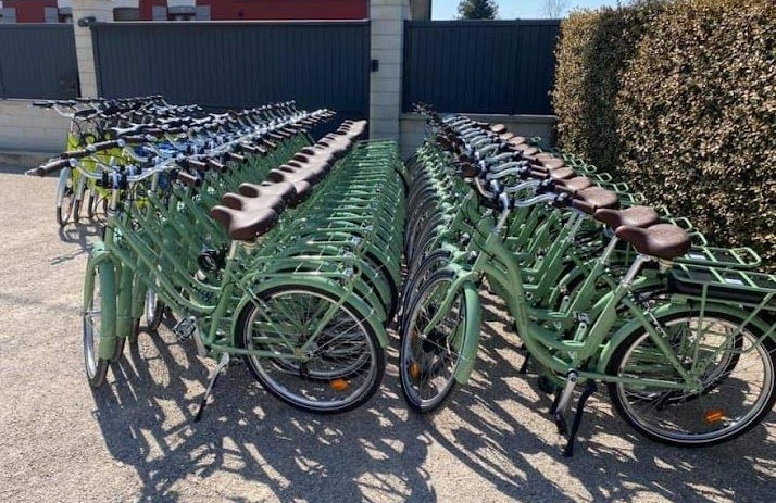 Locations de vélos en baie de Somme