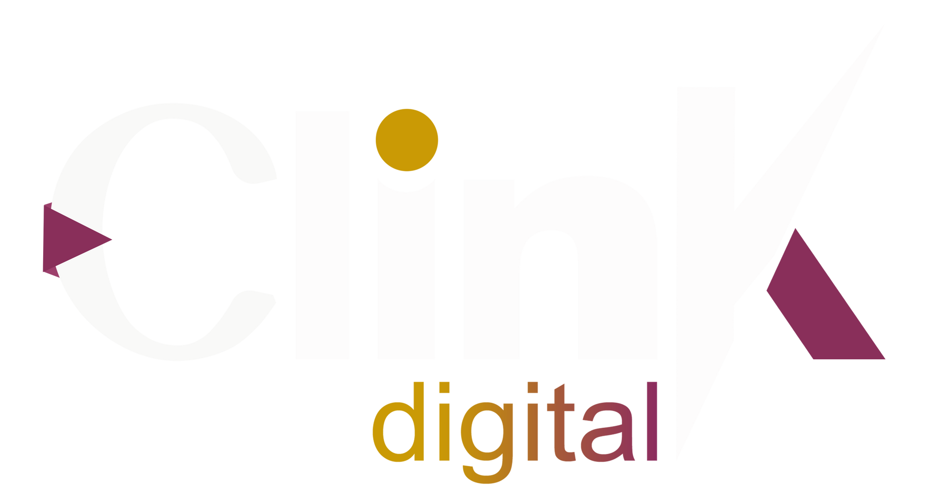logo de l'agence de communication Clink Digital