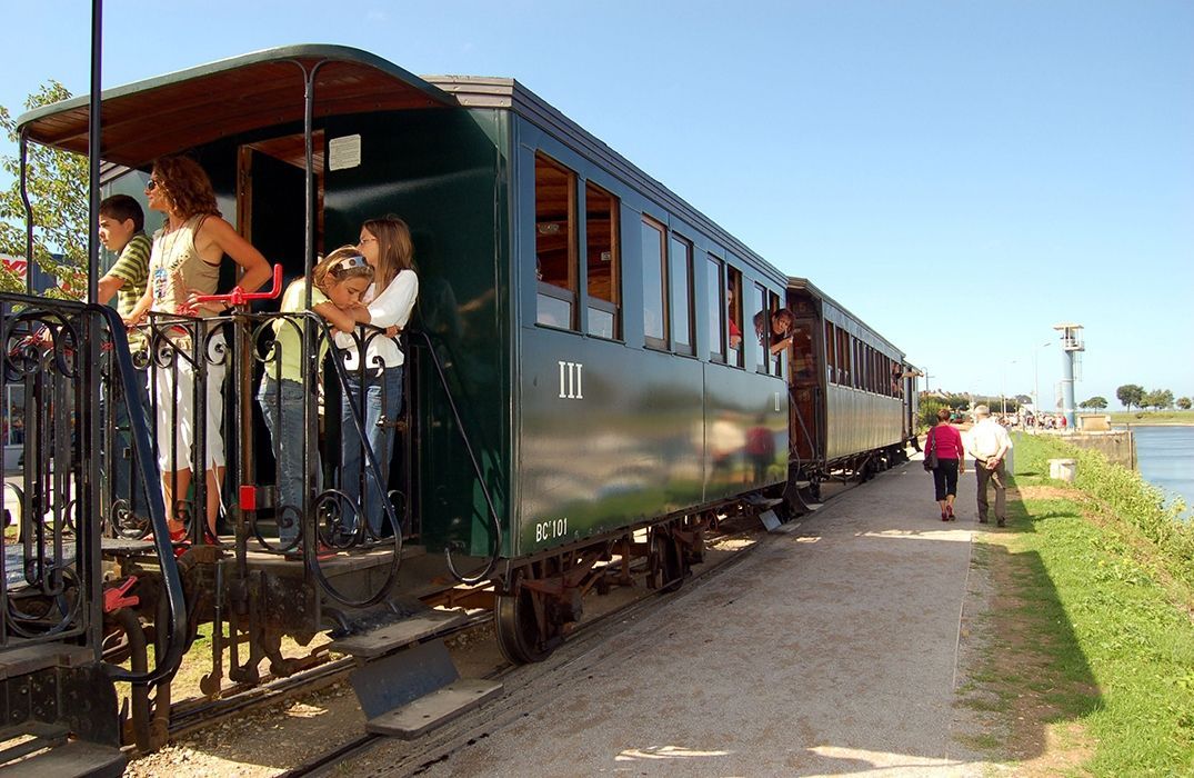 Petit train de la Baie de Somme