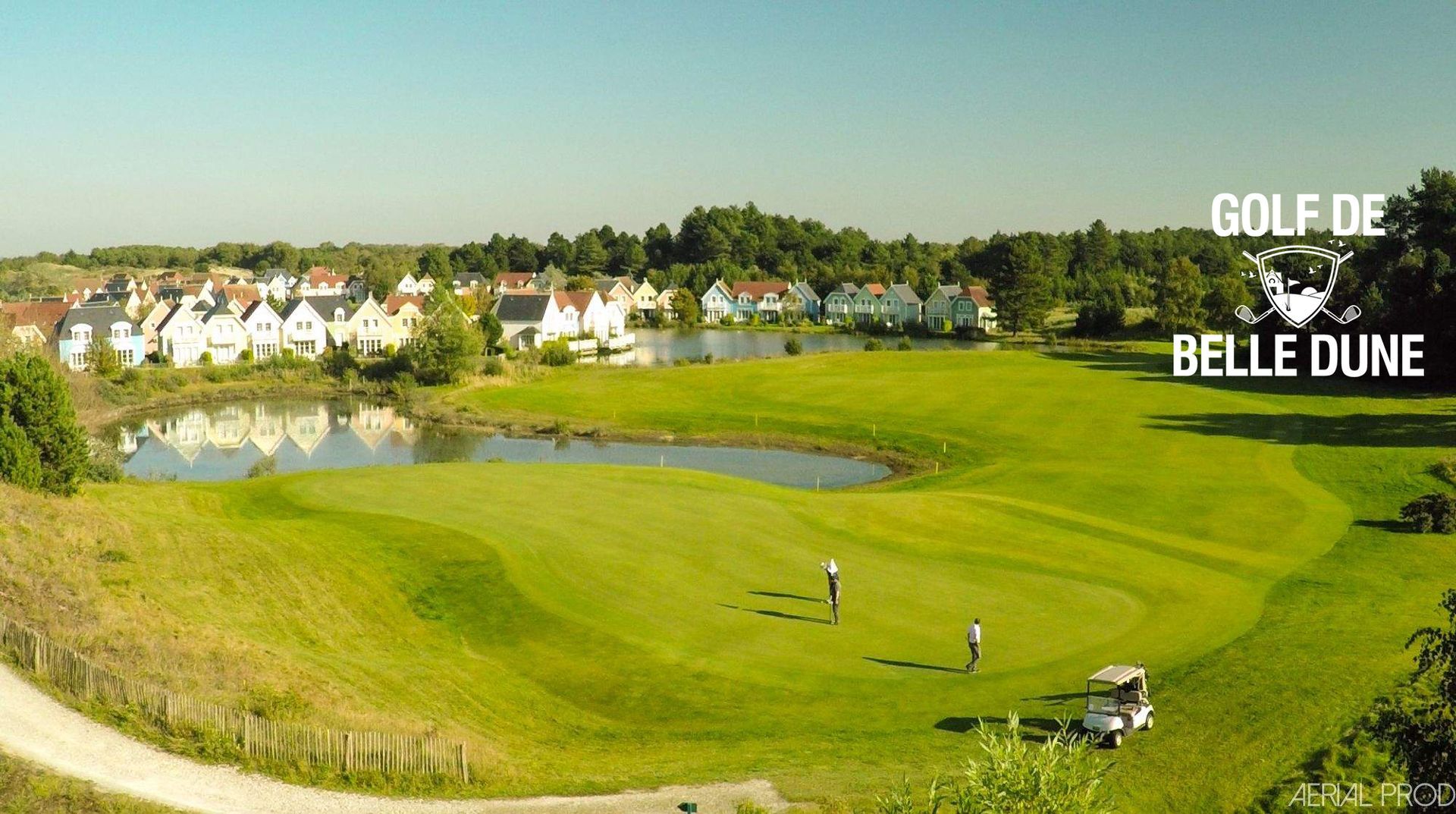 Golf de Belle Dune de Fort-Mahon