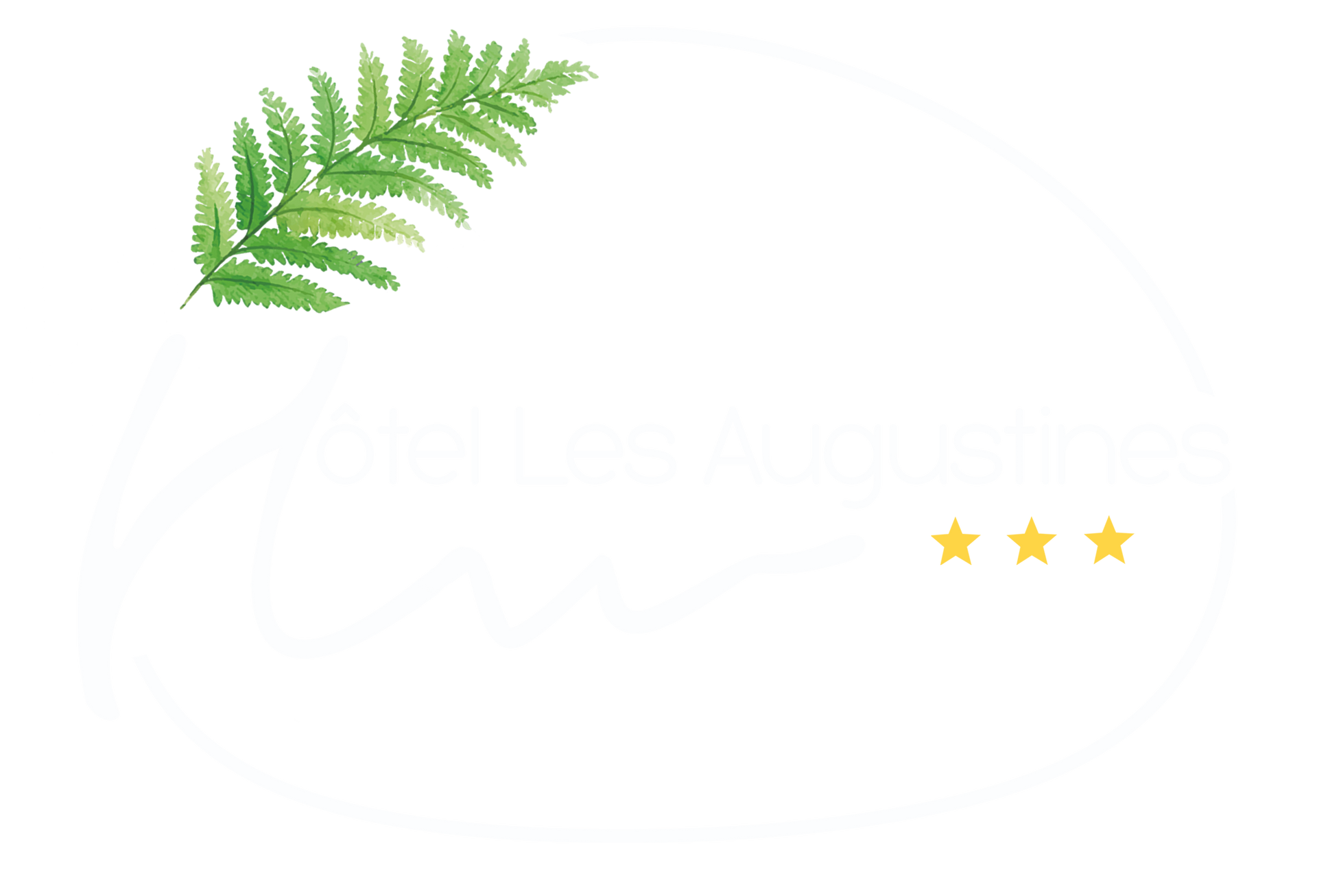 logo Hôtel Les Augustines