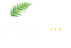 logo Hôtel Les Augustines