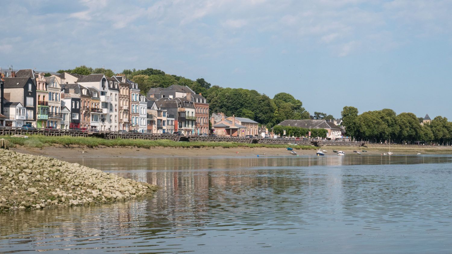 Ville de Saint-Valery sur Somme