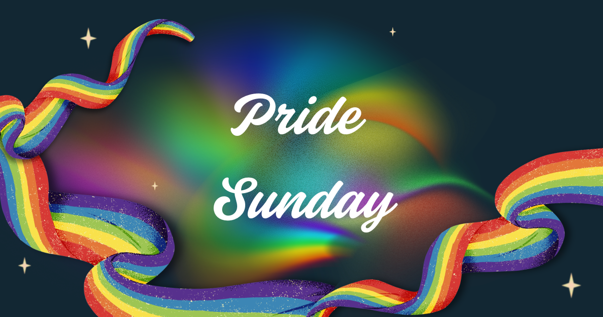 pride
Sunday