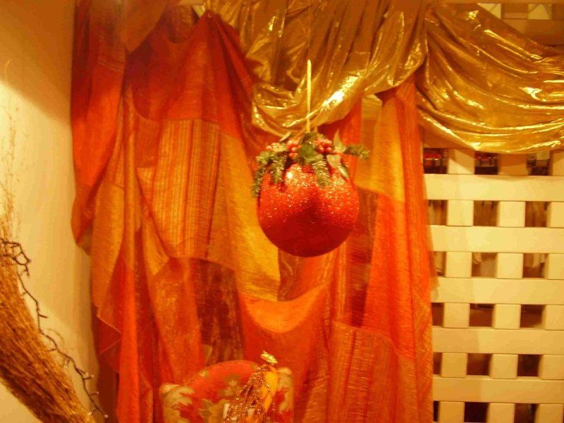 Vetrina Natale 2010