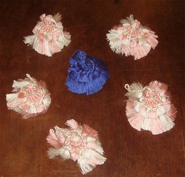 Passamaneria in stoffa