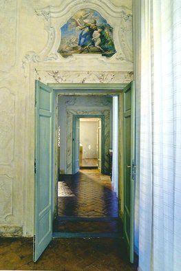 Tende divisorie per interni