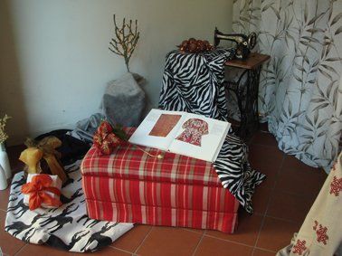 Vetrine d'arredamento