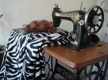 Le vetrine creative dell'atelier