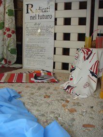 Showroom di complementi d'arredo