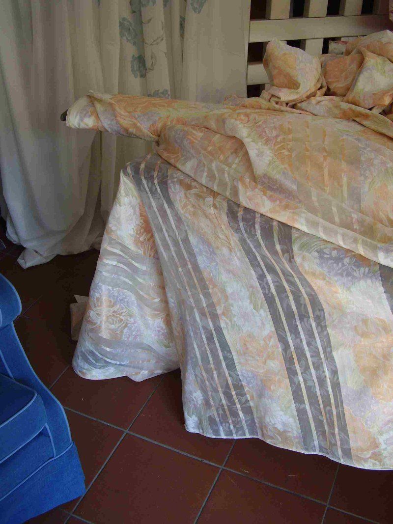 Tovaglie artigianali