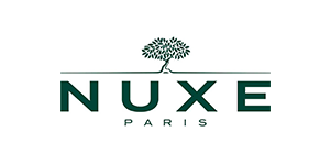 Il logo di nuxe paris ha un albero
