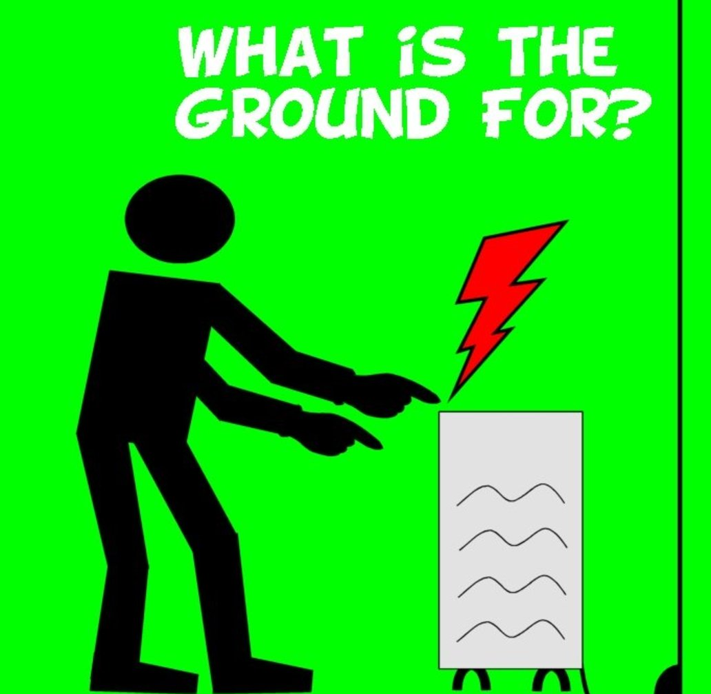 why-is-grounding-so-important