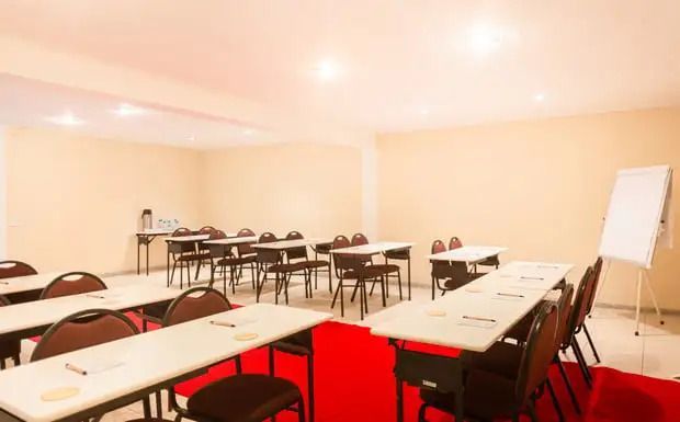 Espaço para eventos na Pousada Corsário Búzios