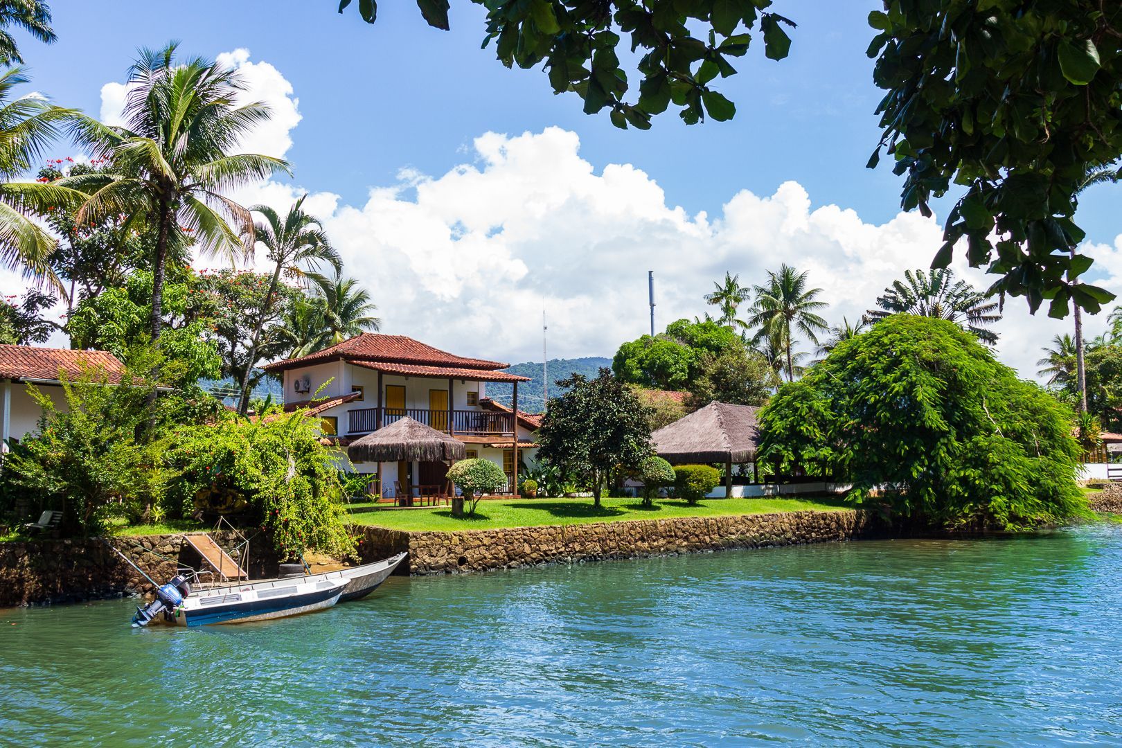 Pousada Corsário Paraty