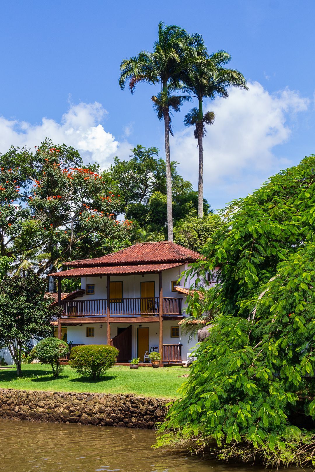 Pousada Corsário Paraty