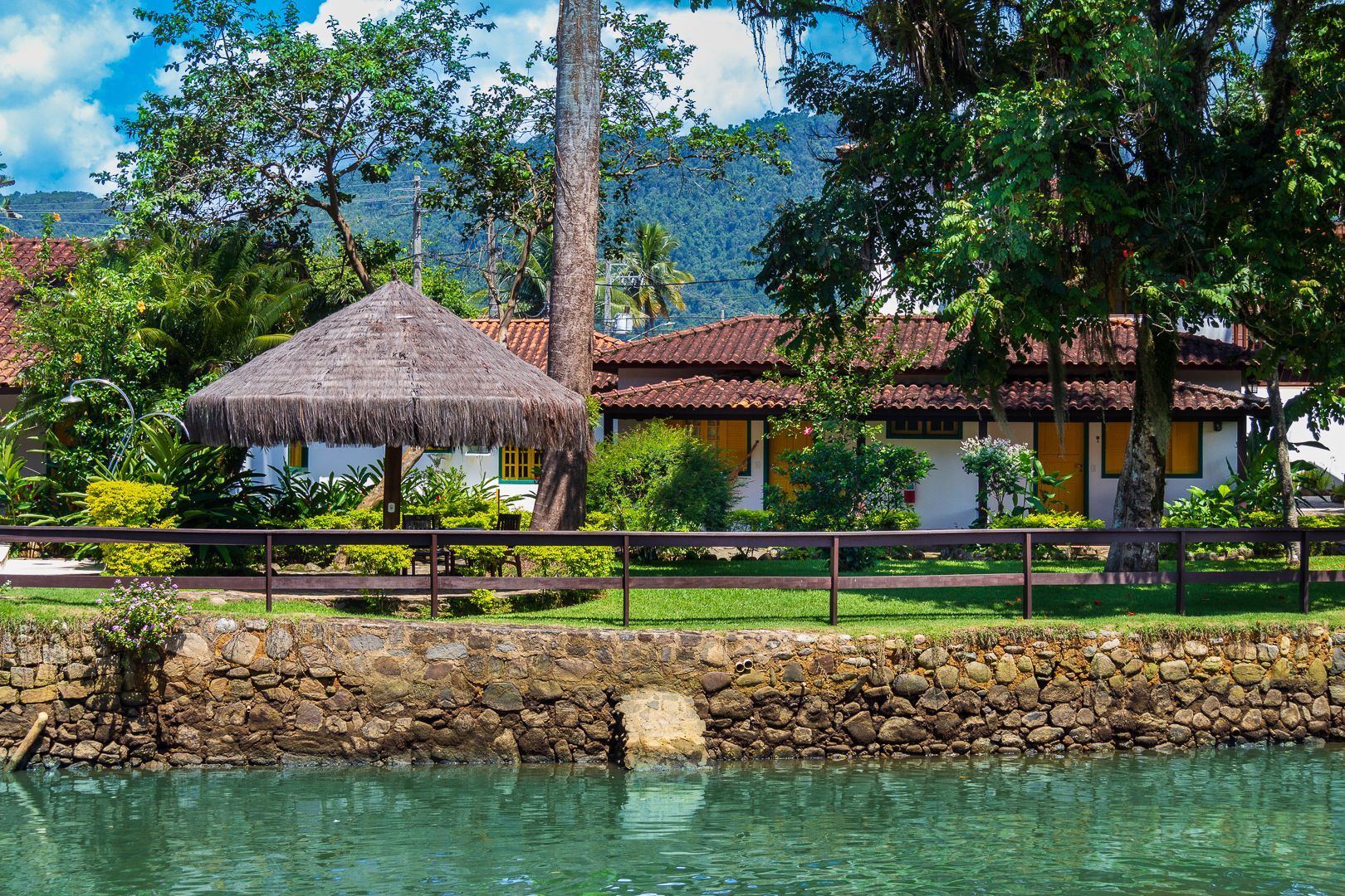 Pousada Corsário Paraty