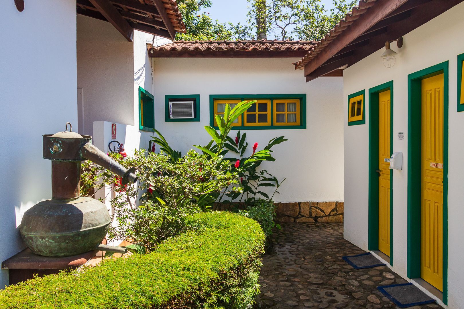 Pousada Corsário Paraty