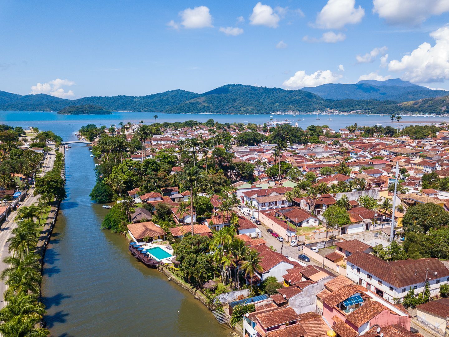 Pousada Corsário Paraty