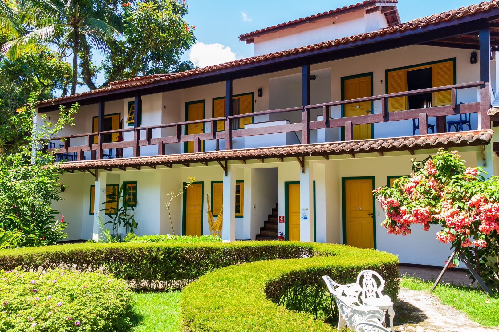 Pousada Corsário Paraty