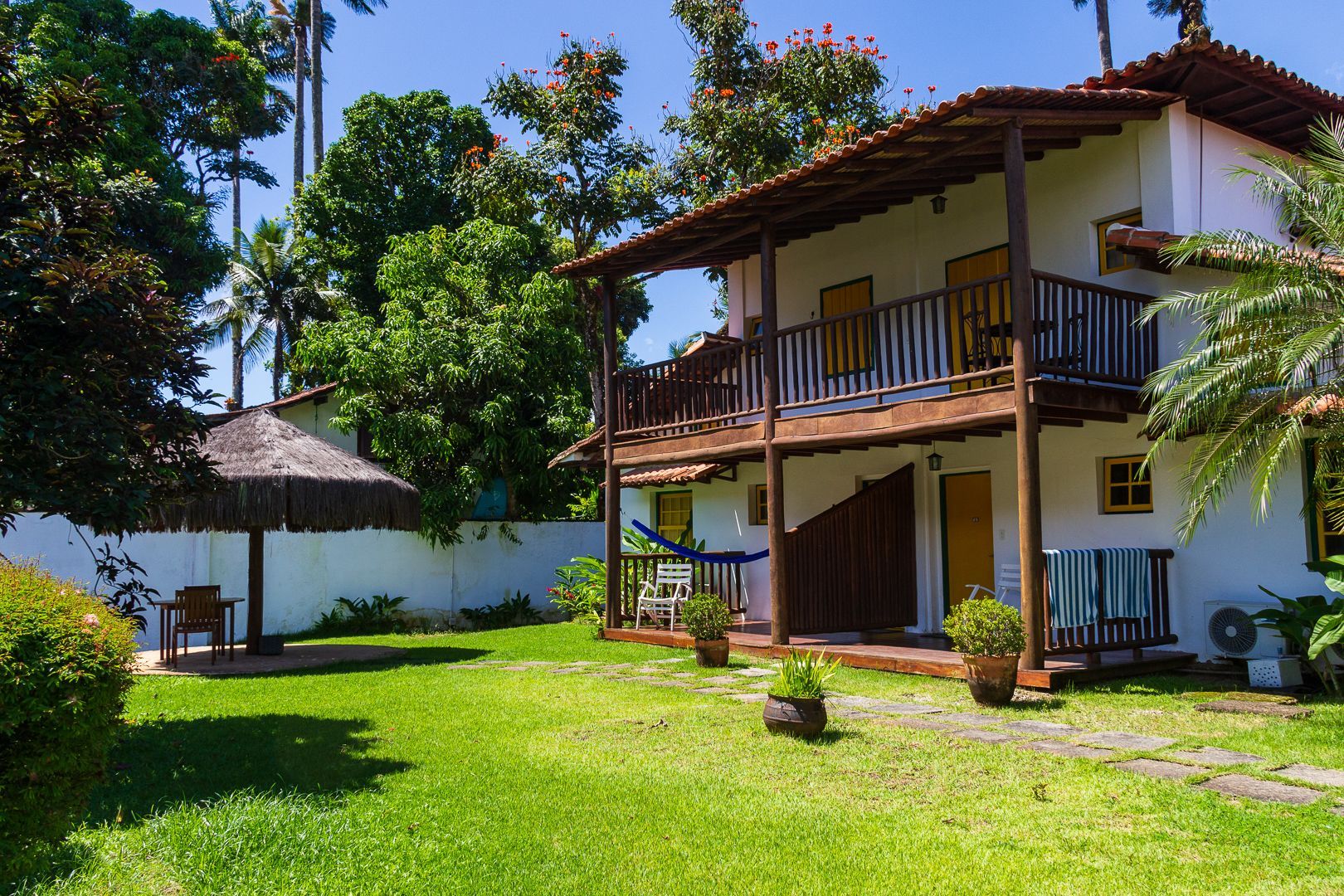 Pousada Corsário Paraty