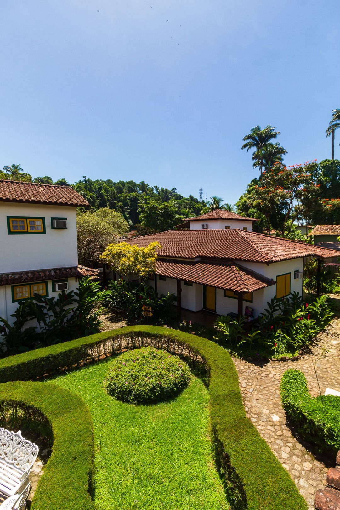 Pousada Corsário Paraty