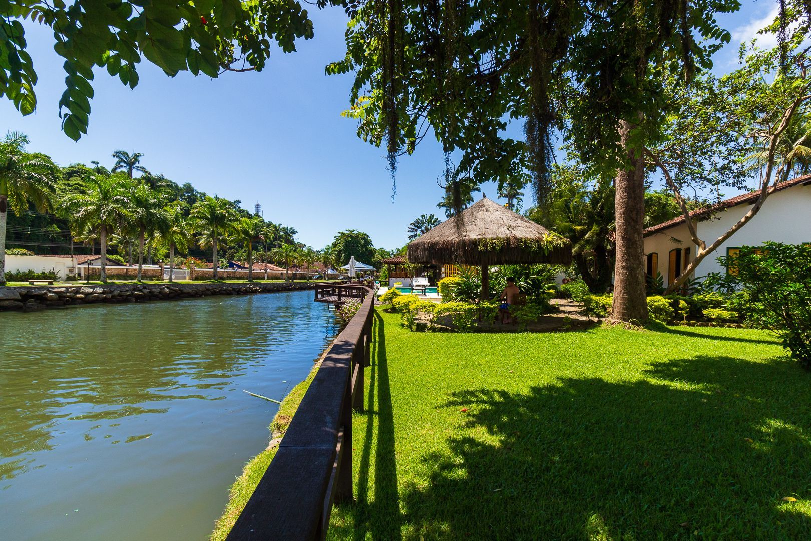 Pousada Corsário Paraty