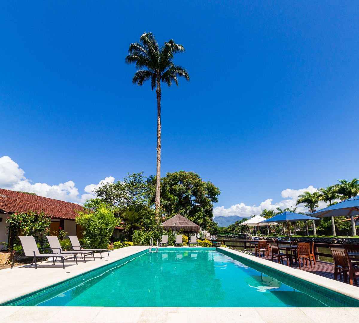 Pousada Corsário Paraty