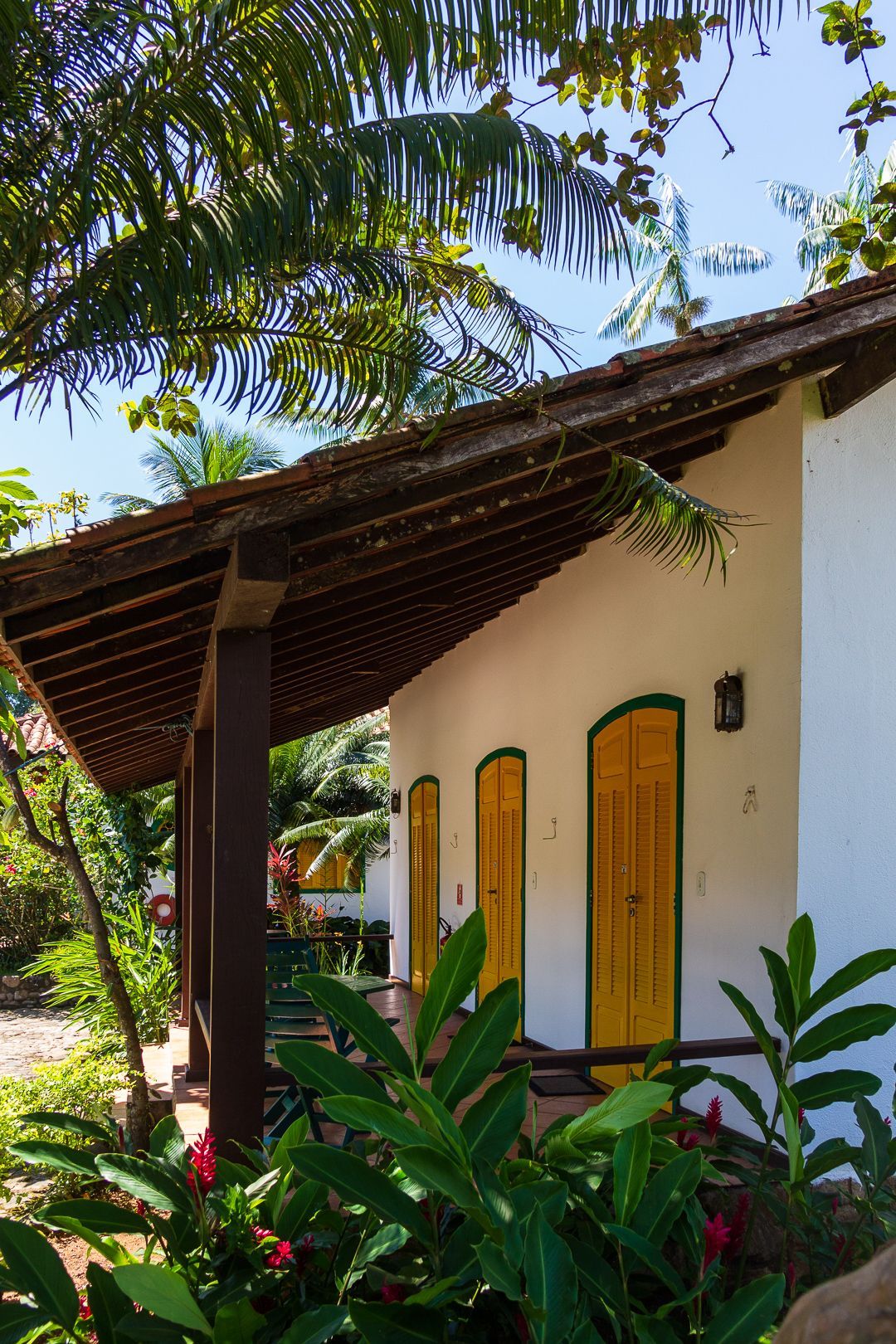 Pousada Corsário Paraty