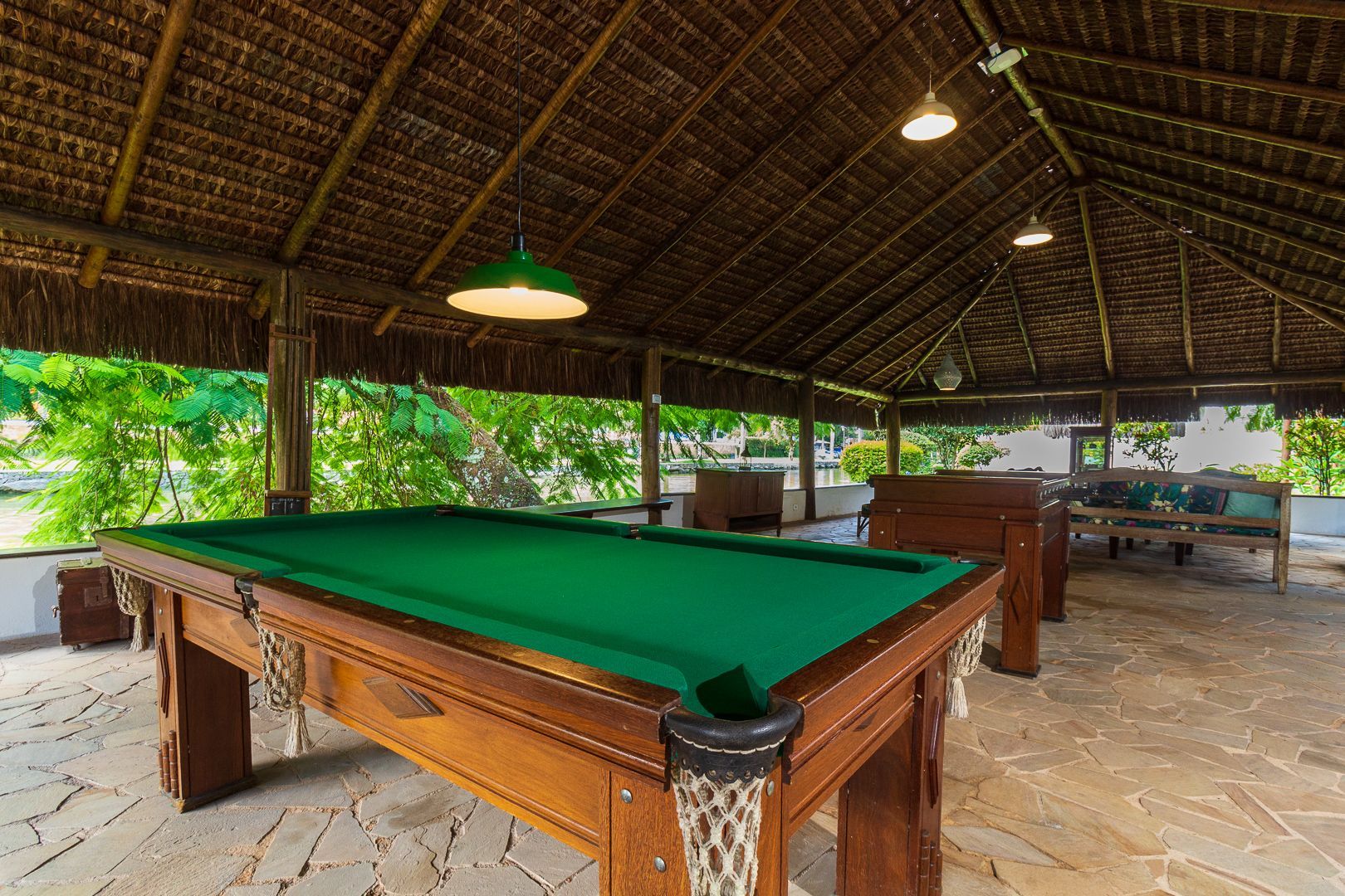 Comodidades da Pousada Corsário Paraty