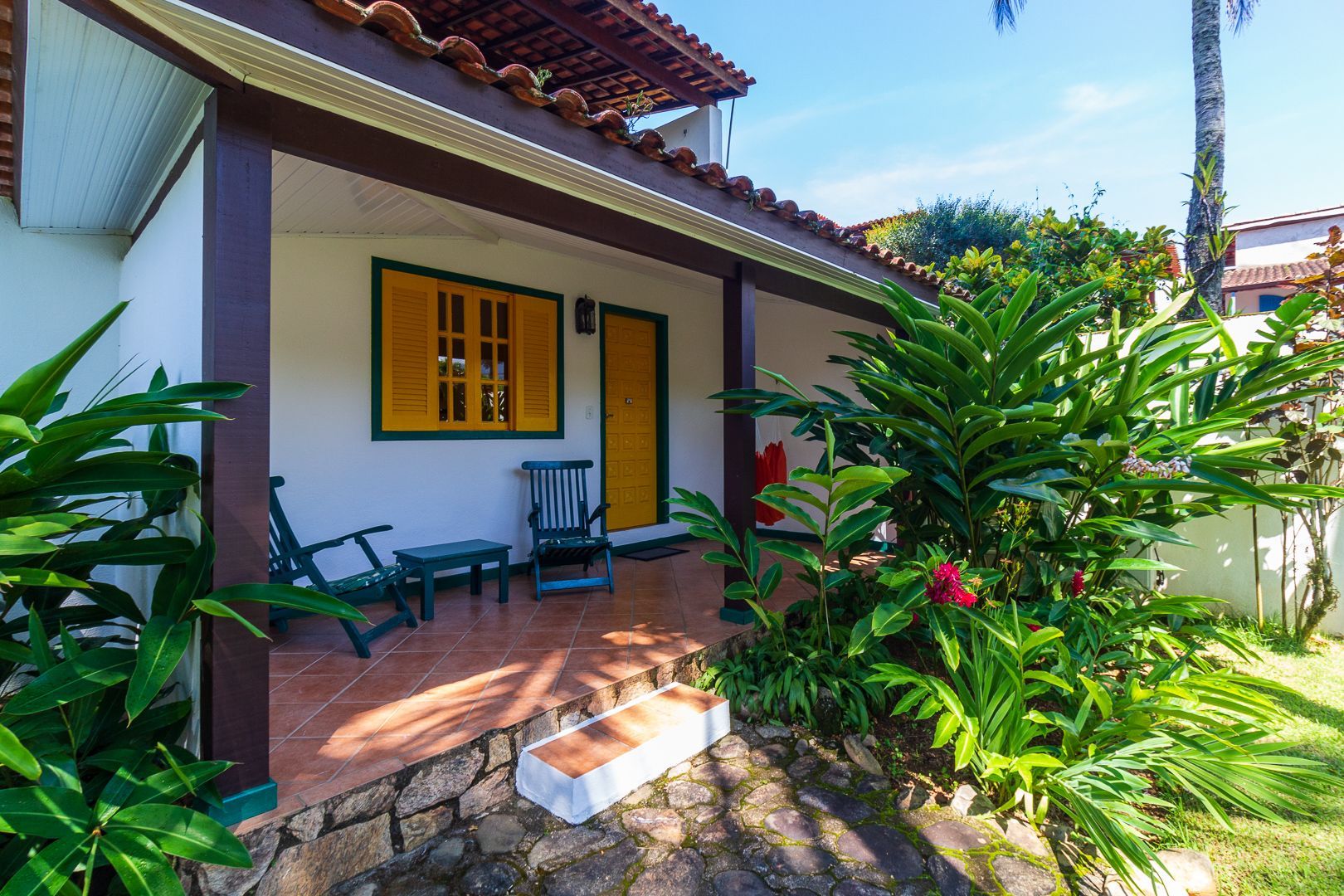 Pousada Corsário Paraty