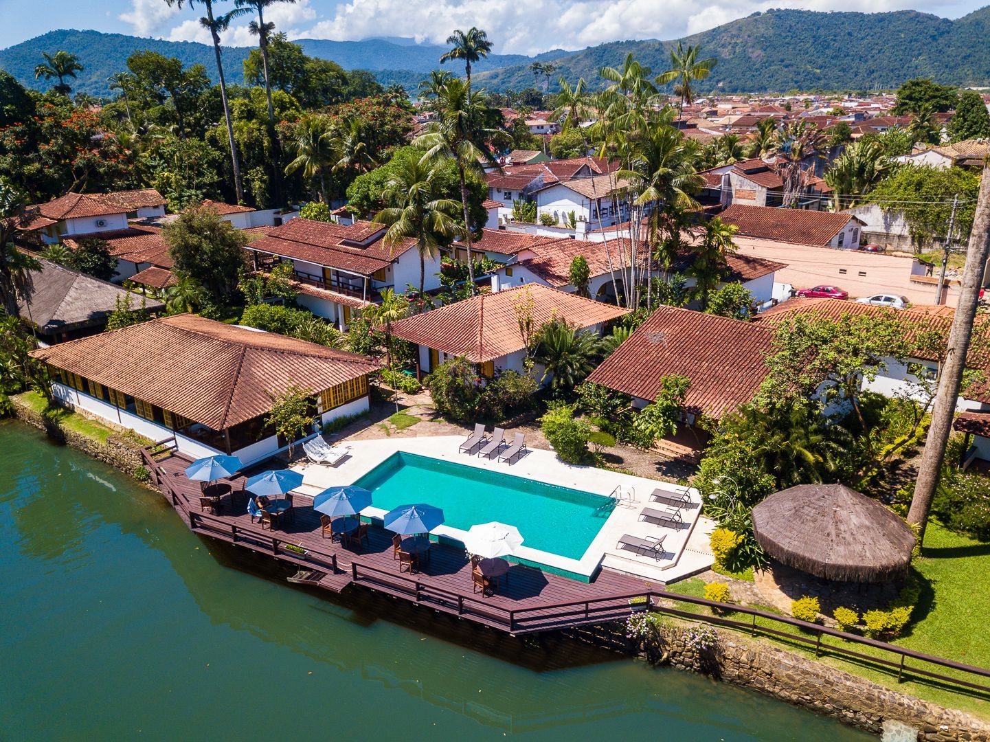 Pousada Corsário Paraty