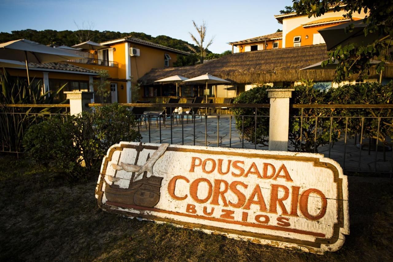 Pousada Corsário Búzios