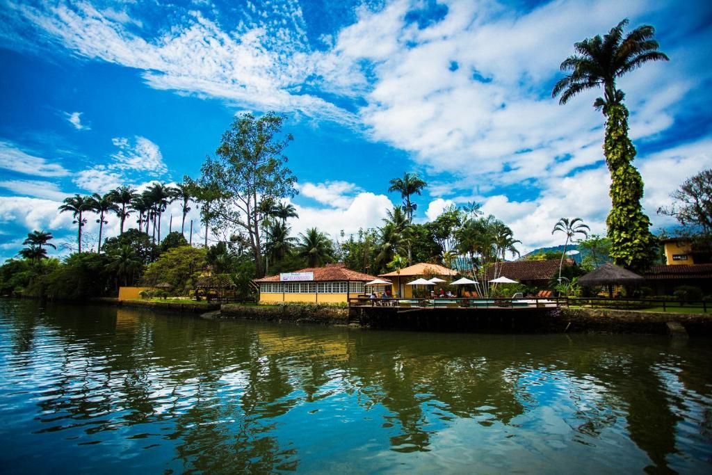 Pousada Corsário Paraty