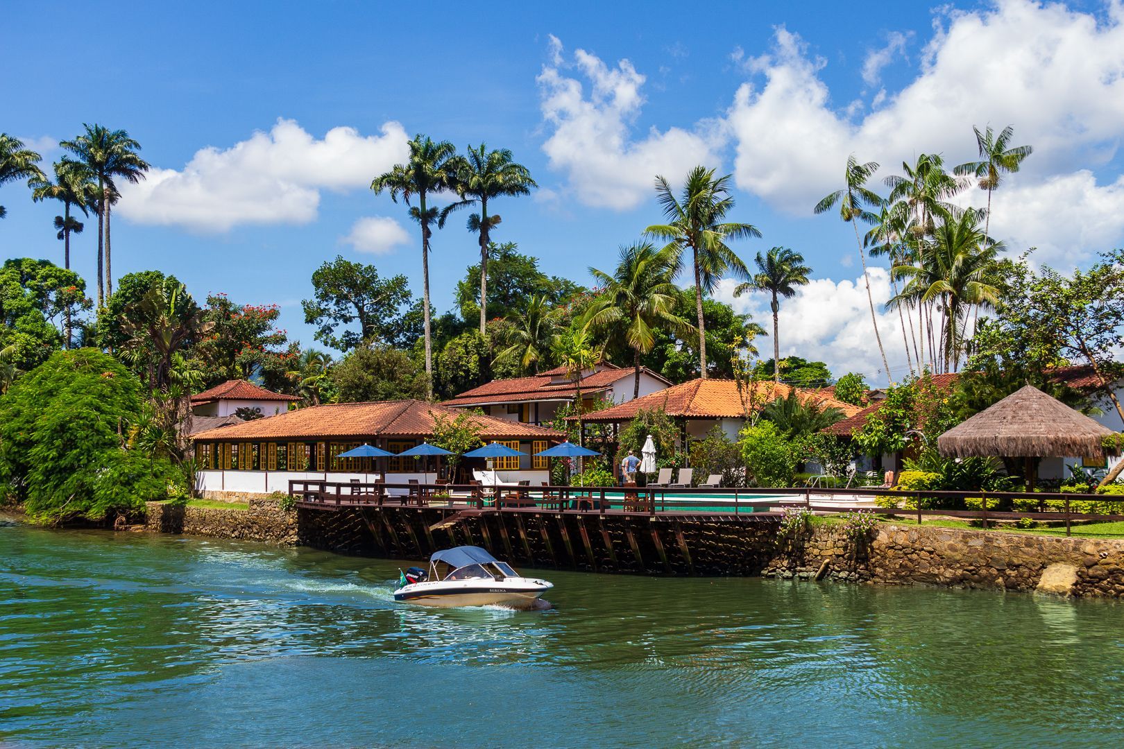 Pousada Corsário Paraty