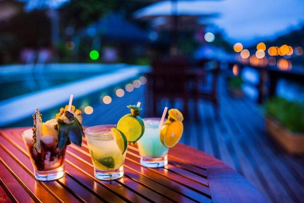 Gastronomia na Pousada Corsário Paraty