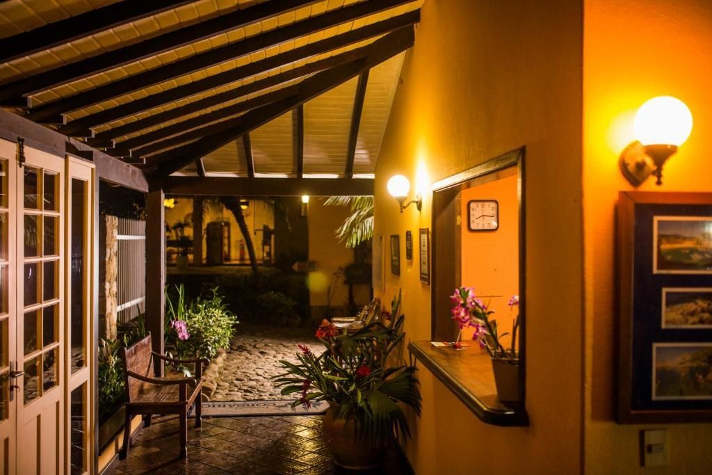 Pousada Corsário Paraty